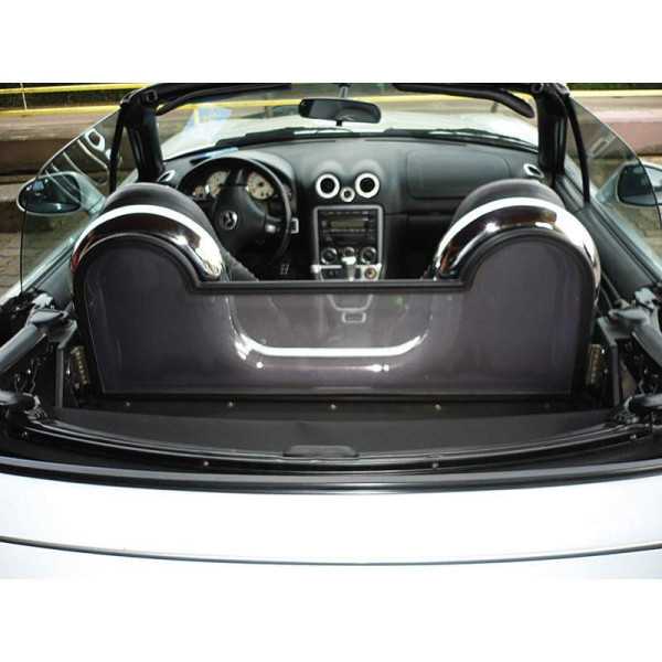 Déflecteur Weyer Basic Line pour Mazda MX 5 Type NANB pour voitures avec support