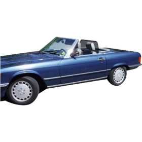 Déflecteur Weyer Basic Line pour Mercedes SL R107 19711989