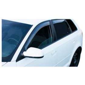 Déflecteurs latéraux montage transparent pour Volkswagen Caddy V BoxMPV 2020