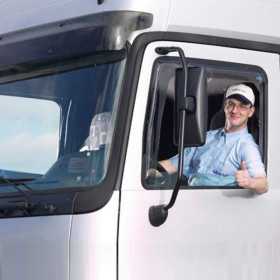 Déflecteurs latéraux pour MAN TG3TGX 2020 LHD