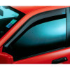 Déflecteurs latéraux pour Renault Trafic  Opel Vivaro 2014  Nissan NV300  Fiat Talento 2016 LShape