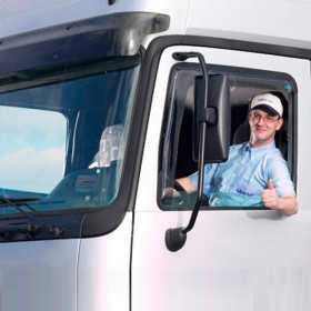 Déflecteurs latéraux pour Mercedes Sprinter 2018