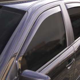 Déflecteurs latéraux Dark pour Peugeot 3008 II 5 portes 2016