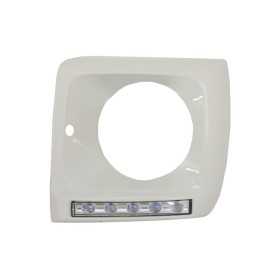 Phares Couvre Feux Diurnes DRL Blanc LED pour Mercedes W463 89-12 G...