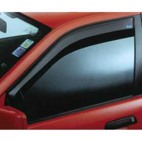 Déflecteurs latéraux pour Hyundai Santa Fe 5 portes 20122018