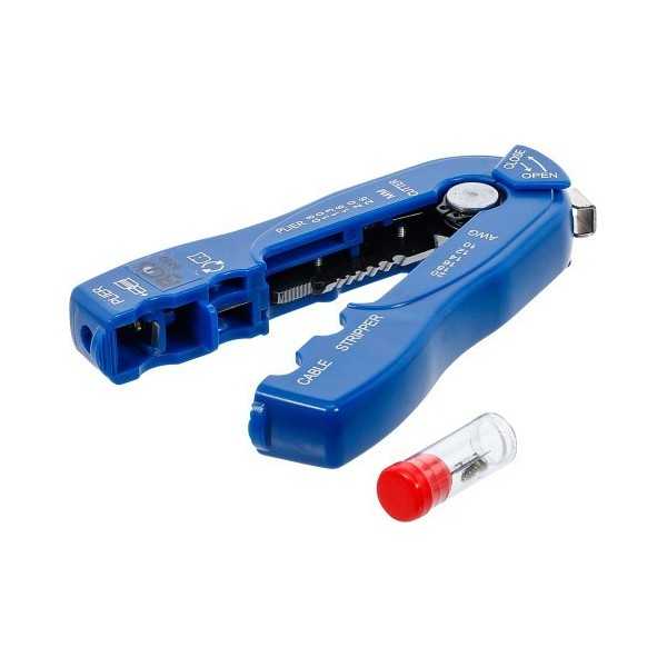 Pince Ã  dÃ©nuder 2 en 1 pour fil cÃ¢ble 0 8 2 6 mm