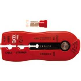 Pince Ã  dÃ©nuder 2 en 1 pour fil cÃ¢ble 0 2 0 8 mm