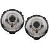 Phares Bi-Xenon Look OEM pour Mercedes Classe G W463 05-17 Chrome