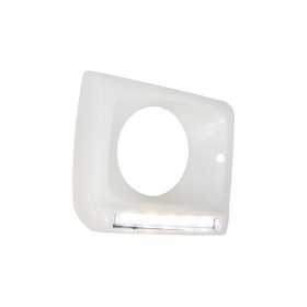 Phares Couvre LED DRL pour Mercedes G W463 1989-2012 LumiÃ¨res diurnes G65 Look