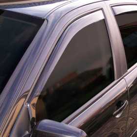 Déflecteurs latéraux Dark pour Mitsubishi ASX 5 portes 2010