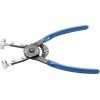 Pince pour colliers pour colliers de serrage CLIC L 150 mm