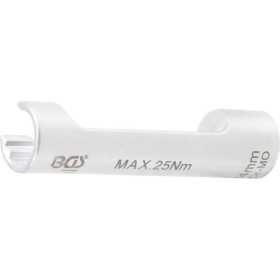 ClÃ© douille spÃ©ciale pour tuyau d'injecteur pour Mercedes Benz transmission 10 mm 3/8" 14 mm