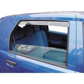Déflecteurs latéraux Master arrière pour Volkswagen Golf VI 5 portes 20082012