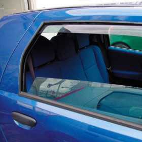 Déflecteurs latéraux Master arrière adaptable à Seat Ibiza 6J 5 portes 20082017