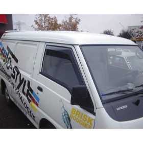 Déflecteurs latéraux pour Hyundai H1 5 portes 20062007
