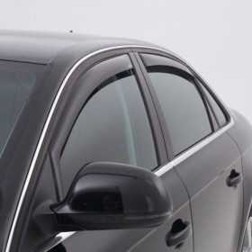 Déflecteurs latéraux Master Dark arrière pour BMW Série 3 E90 Berli...