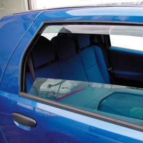 Déflecteurs latéraux Master arrière pour Chevrolet Captiva 20062015 Opel Antara 5 portes 20062017