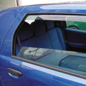 Déflecteurs latéraux Master arrière pour Honda Civic Hybrid Sedan 20052012
