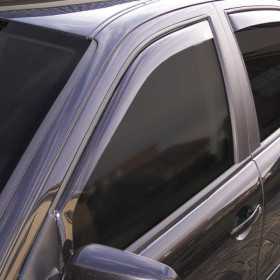 Déflecteurs latéraux Dark pour BMW Série 5 E60 Berline 20032010
