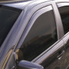 Déflecteurs latéraux Dark pour Volkswagen Passat 3B3BG 1019962005 45 portes