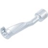 ClÃ© spÃ©ciale pour tuyau d'injecteur pour BMW Opel 2 5TD Mercedes Benz 12 5 mm 1/2" 17 mm