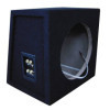 Caisson subwoofer MDF 10 2x connexion 195275x35x335cm