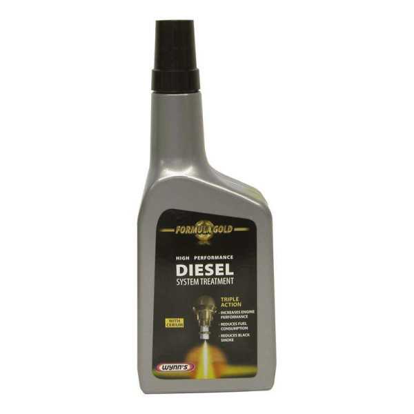 Wynns 76401 Formula Gold traitement moteur diesel 500ml