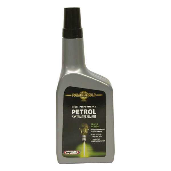 Wynns 70701 Formula Gold Traitement pour moteur à essence 500 ml