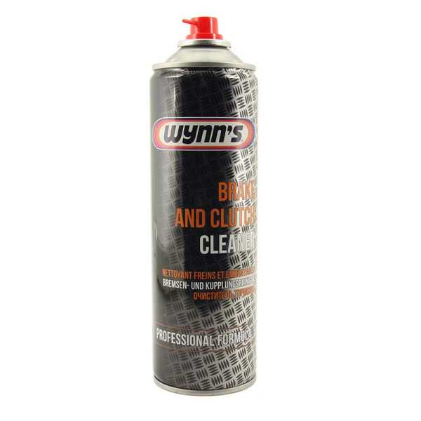 Wynns 61479 Nettoyant pour freins et embrayage 500ml