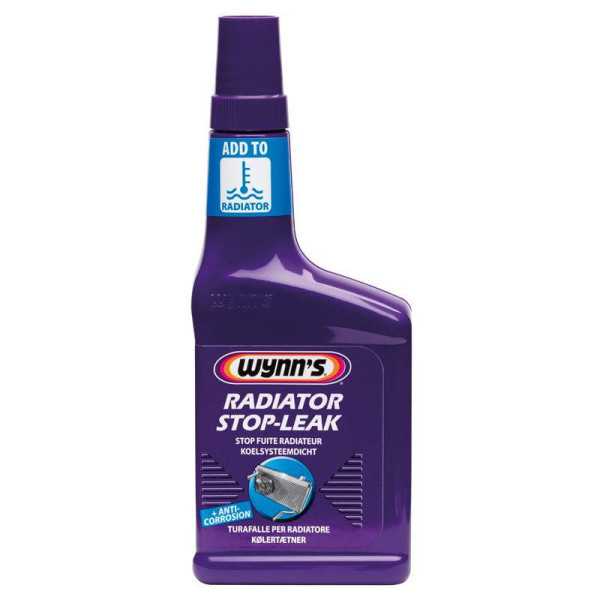 Arrêt de fuite de radiateur Wynns 55863 325 ml