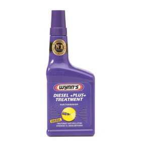 Wynns 51663 Traitement Diesel plus 325ml