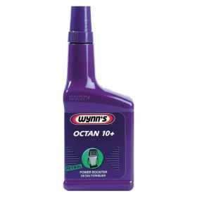 Wynns 43863Octan 10 Booster de puissance 325ml