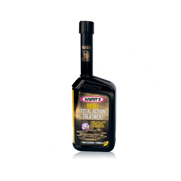 Wynns Diesel Total Action Treat 500ml