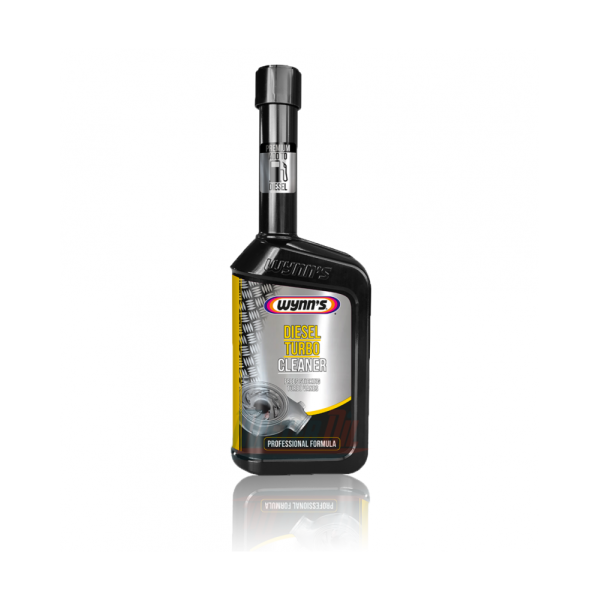 Wynn's Diesel Turbo Cleaner 500ml