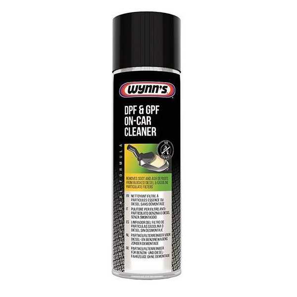 Nettoyant pour voiture DPF et GPF de Wynn_x001A_ 500 ml
