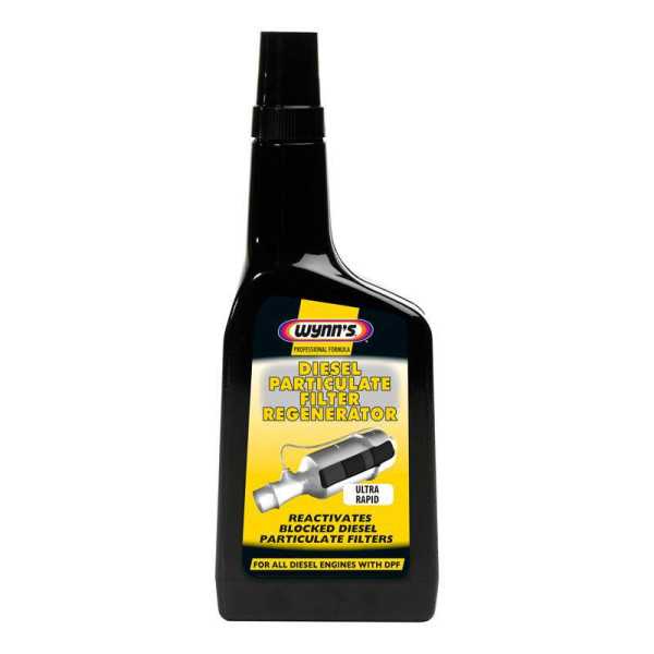 Régénérateur de filtre à particules diesel Wynns 28392 500 ml