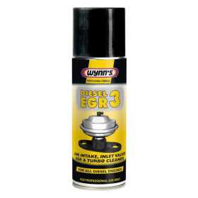 Wynns 23379 Spray de recirculation des gaz déchappement 3 aérosol 200ml
