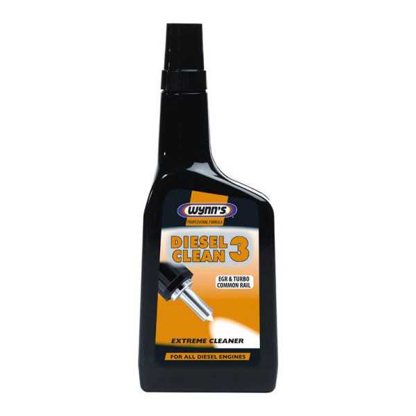 Wynns 12292 Diesel propre 500 ml