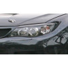 Spoilers de phares Chargespeed pour Subaru Impreza 1007 FRP
