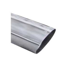 Echappement Double Sport 100% Acier Inoxydable pour Volkswagen Golf IV R32 4Motion 240pk 2004 GaucheDroite 102mm Racing