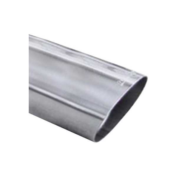 Echappement Double Sport 100% Acier Inoxydable pour Volkswagen Golf IV R32 4Motion 240pk 2004 GaucheDroite 102mm Racing