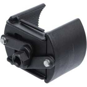 ClÃ© universelle Ã  filtre Ã  huile carrÃ© femelle 12 5 mm 1/2" Ã˜ 110 140 mm