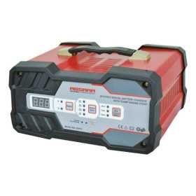 Absaar ABJS012 Chargeur de batterie avec démarreur 12A 612V | ABSAA...