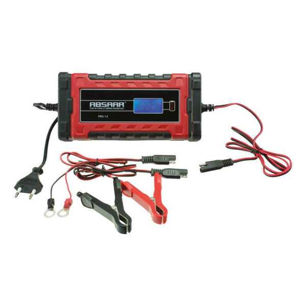 Absaar Chargeur Intelligent PRO1.0 1A 612V