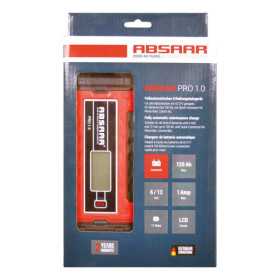Absaar Chargeur Intelligent PRO1.0 1A 612V | ABSAAR | Chargeur de B...