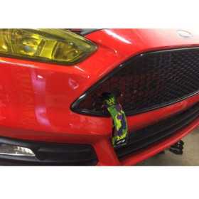 Ceinture à illet de remorquage Simoni Racing Vert Camouflage max 3...