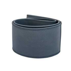 Simoni Racing Housse de volant Soft Skin Large élastique 3941cm Noi...