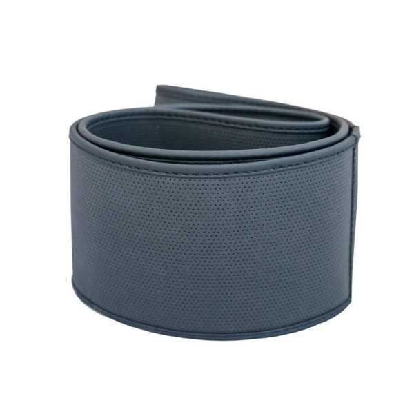 Simoni Racing Housse de volant Soft Skin Large élastique 3941cm Noi...