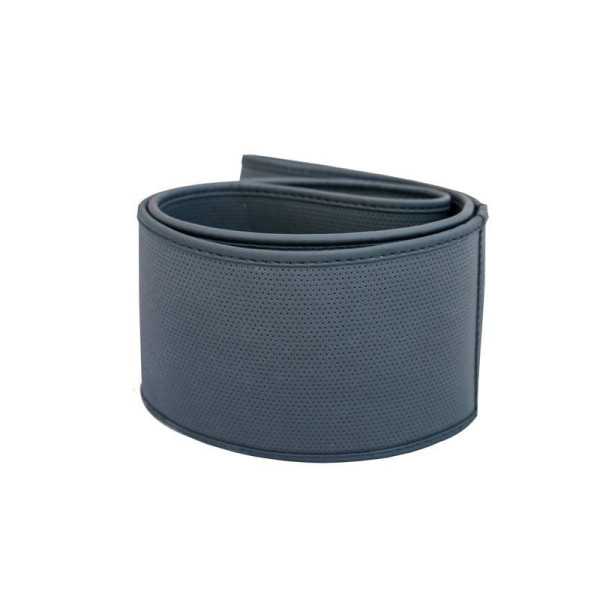 Simoni Racing Housse de volant Soft Skin Small élastique 3537cm Noi...