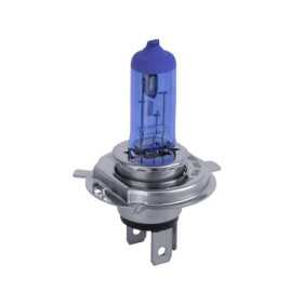 Ampoules halogènes Simoni Racing Blue Ice Racing H19 PU43T3 4200K 12V6055W lot de 2 pièces ECER37